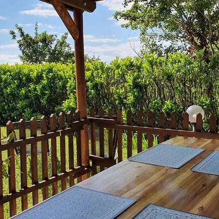 La Rondine Apartment Volterra