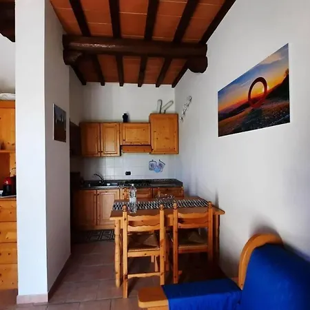 La Rondine Apartment