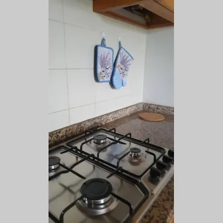 Apartment La Rondine Volterra